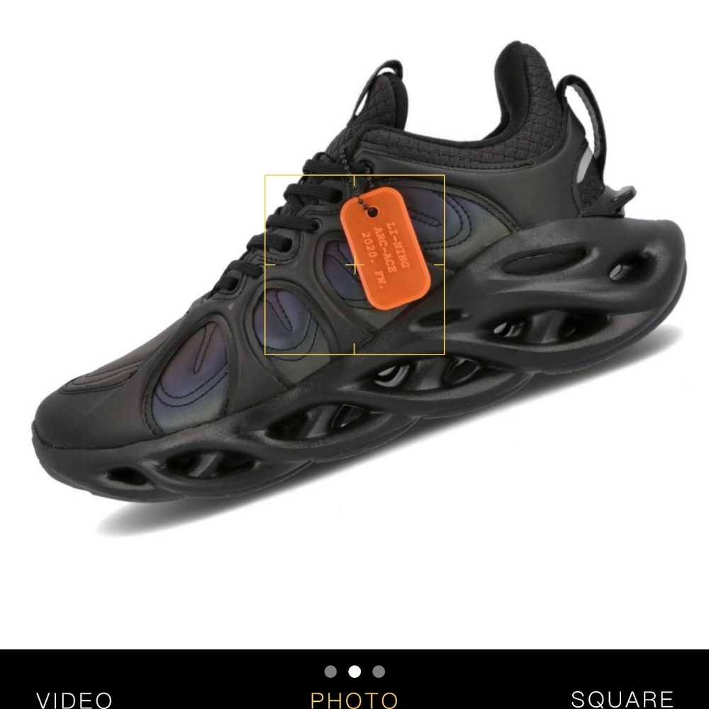 Lining shoes.size 8.5 fits size 8